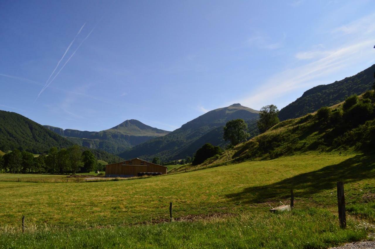 Chez Tilou Villa Le Claux Kültér fotó