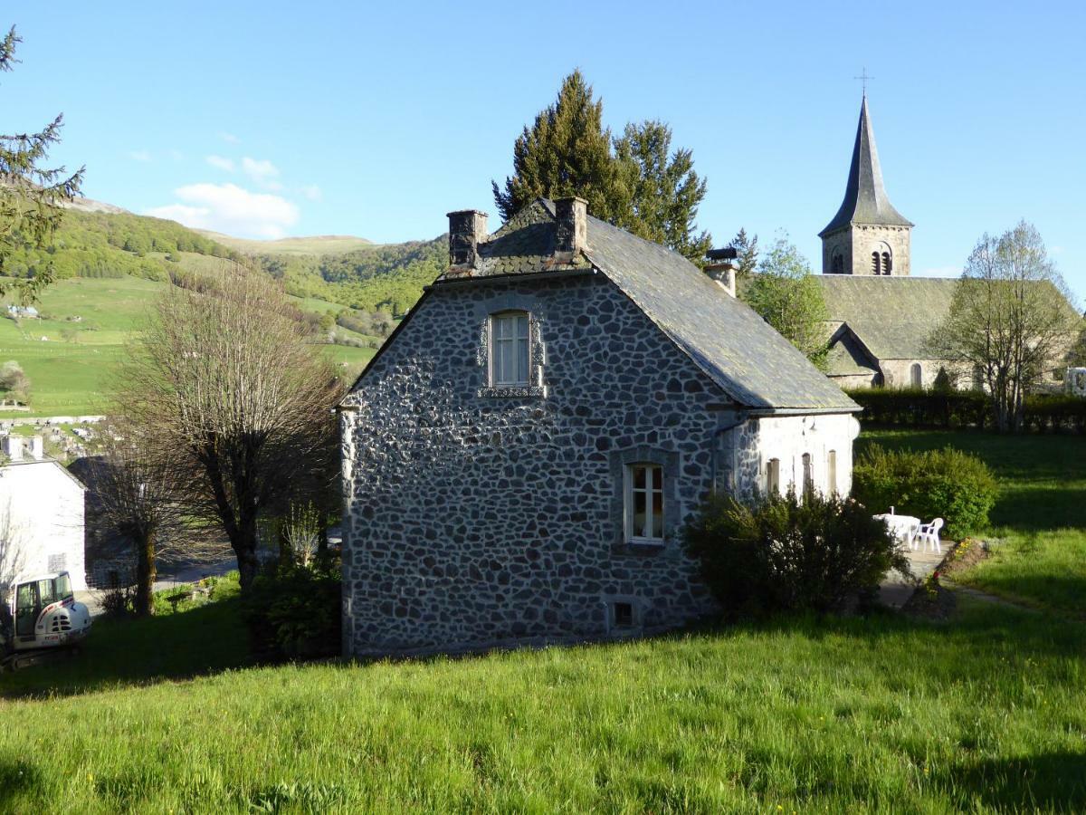 Chez Tilou Villa Le Claux Kültér fotó